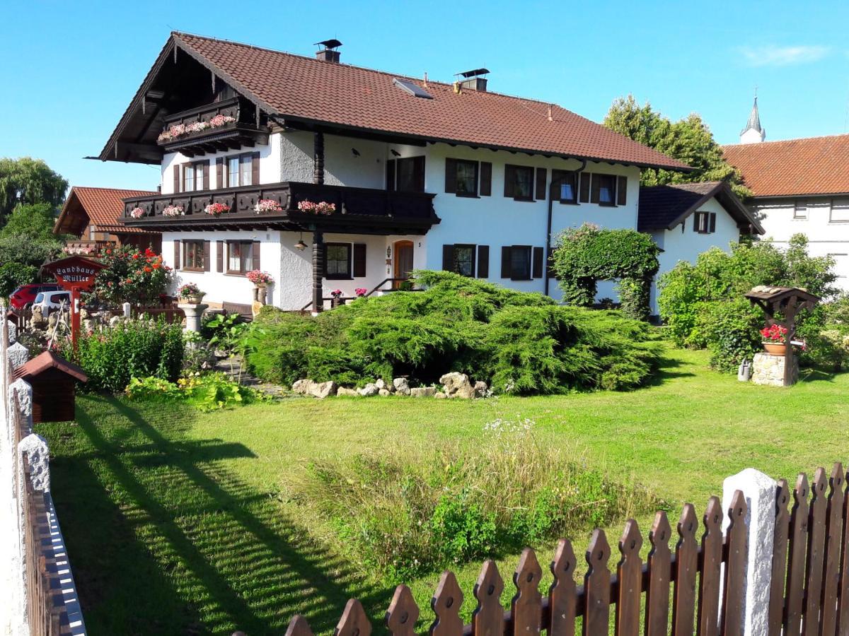 Landhaus Mueller 바트 비른바흐 외부 사진
