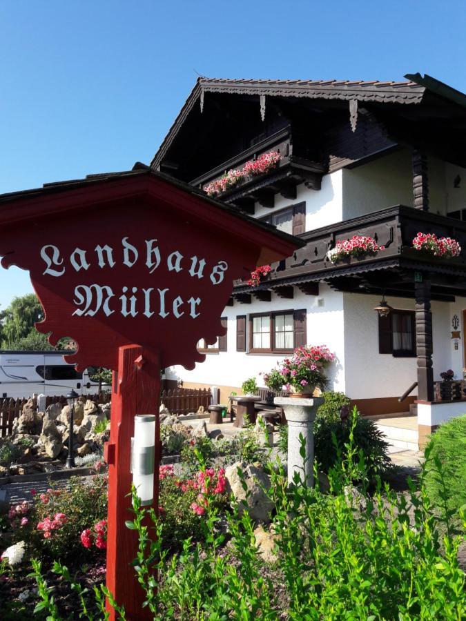 Landhaus Mueller 바트 비른바흐 외부 사진