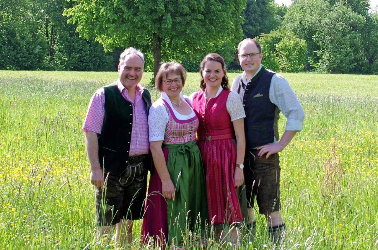 Landhaus Mueller 바트 비른바흐 외부 사진