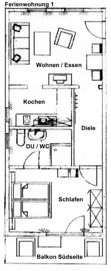 Landhaus Mueller 바트 비른바흐 외부 사진