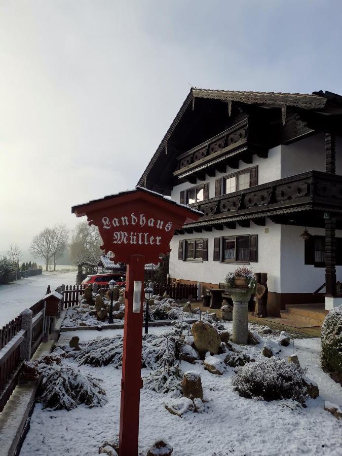Landhaus Mueller 바트 비른바흐 외부 사진