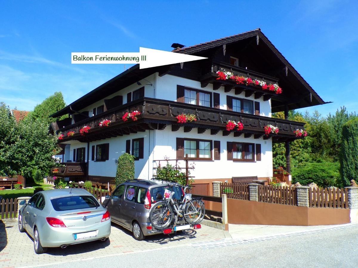 Landhaus Mueller 바트 비른바흐 외부 사진
